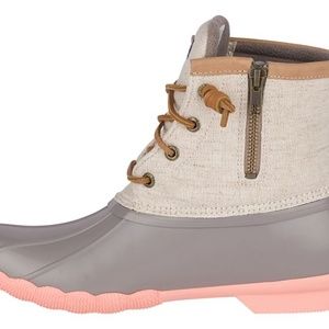 saltwater pop outsole duck boot